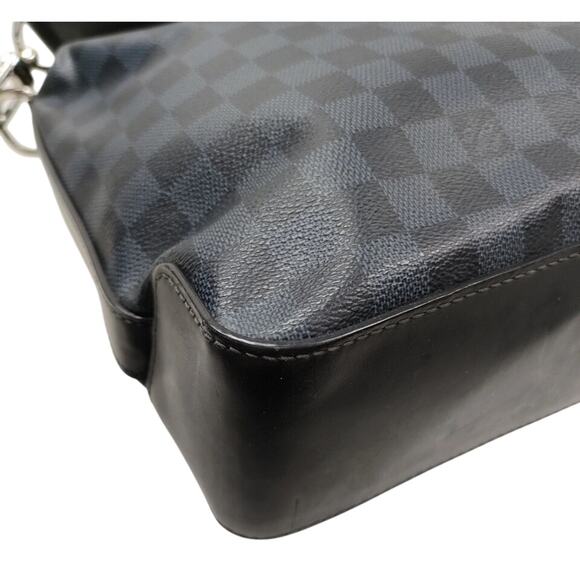 Louis Vuitton LV Shoulder Bag N41348 Grignons Messenger Bag PRISTINE - Picture 9 of 15